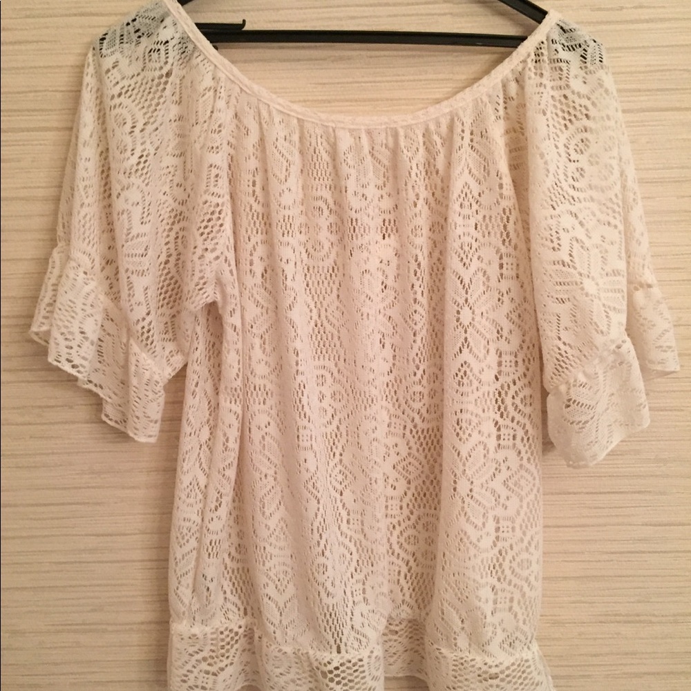 Crochet top - Picture 4 of 4